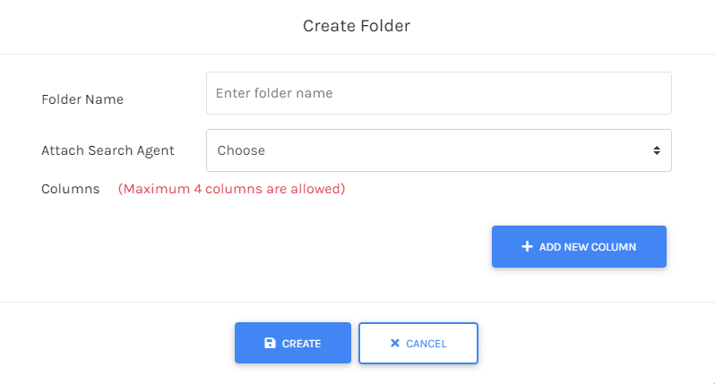 Create Folder